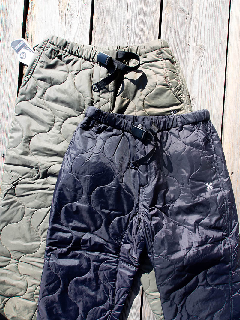 ThoroughThreads Quilted Pants