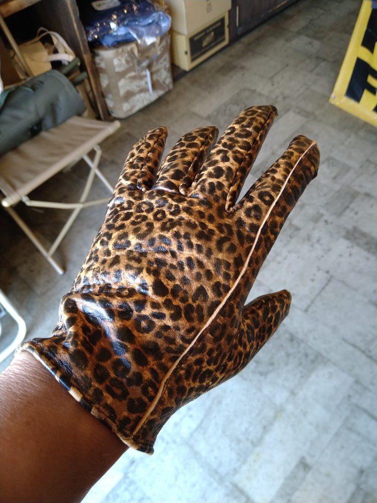 Deer Utility Glove Mid -LEOPARD-