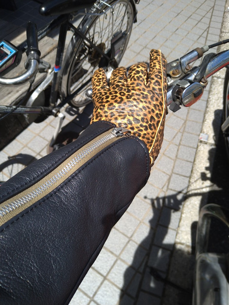 Deer Utility Glove Mid -LEOPARD-