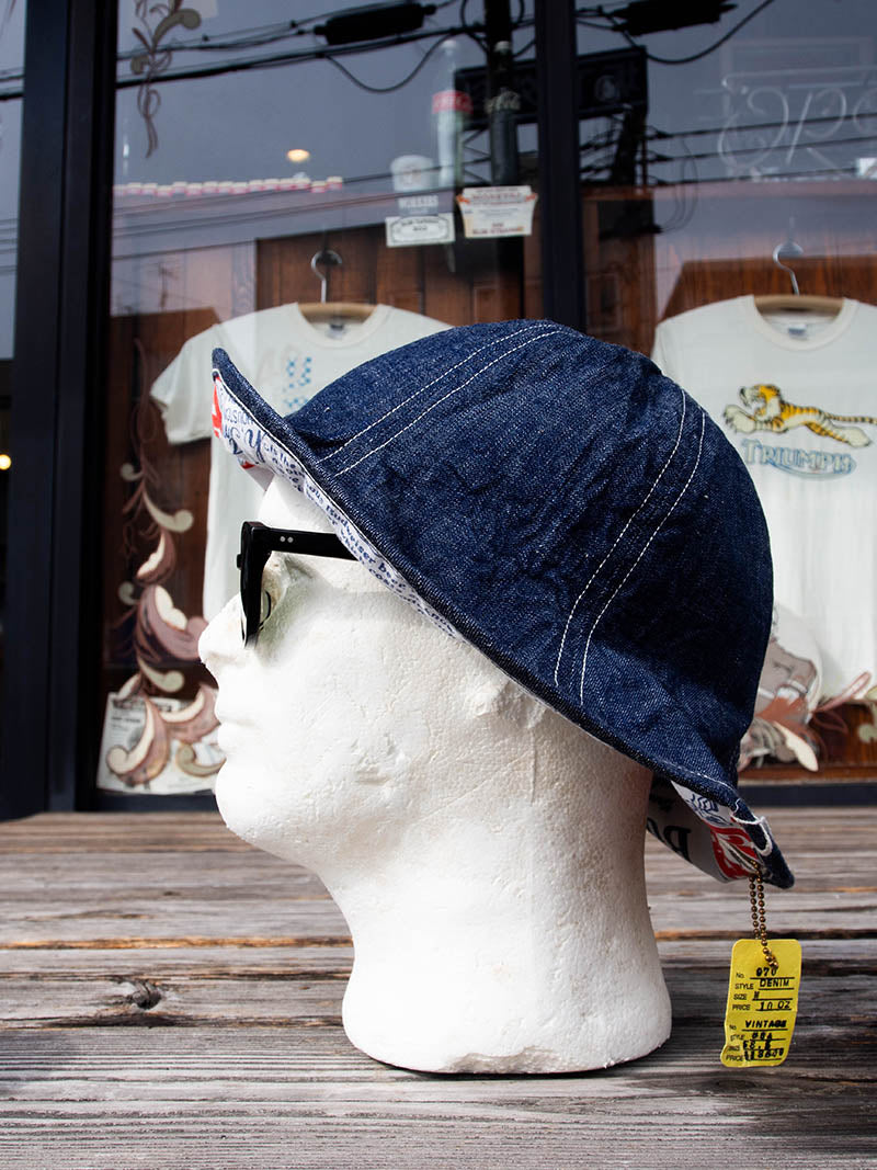 MINAMI MADE Original Tulip Hat -Budwiser-