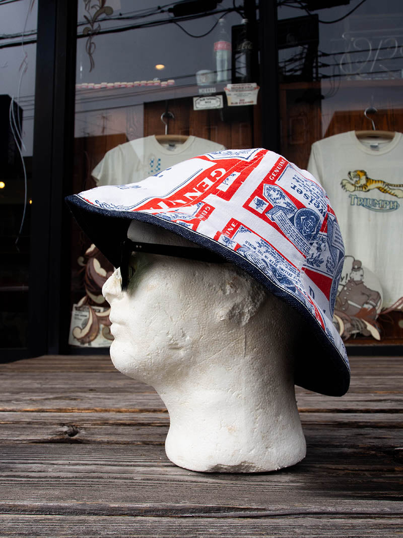 MINAMI MADE Original Tulip Hat -Budwiser-