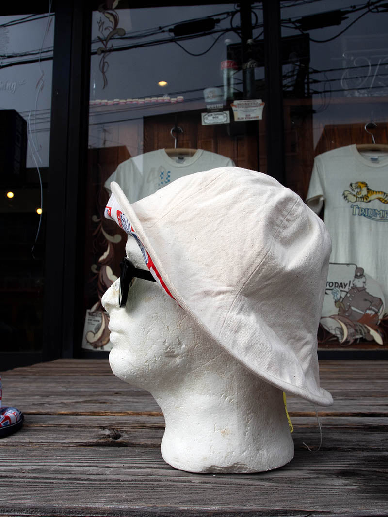 MINAMI MADE Original Tulip Hat -Budwiser-