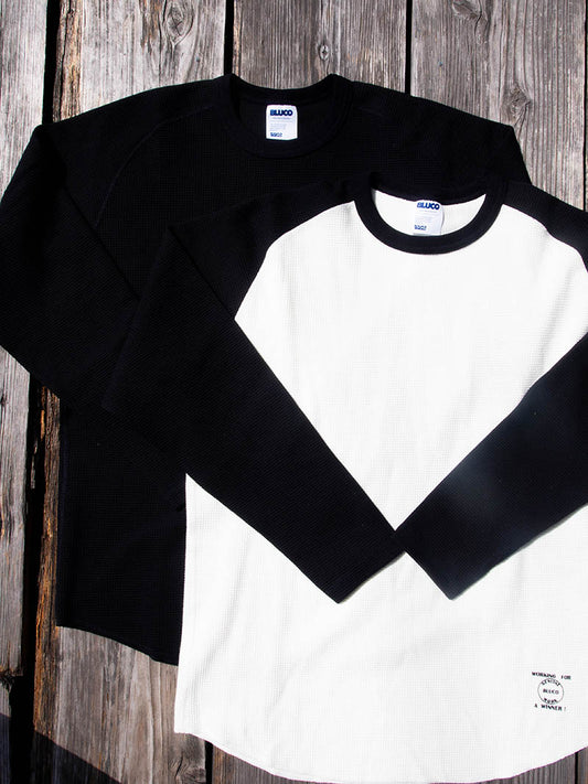 Raglan Thermal Shirts