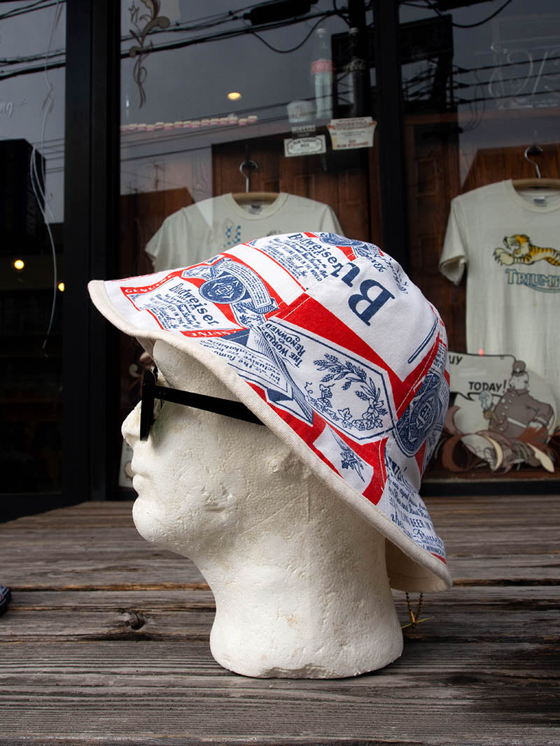 MINAMI MADE Original Tulip Hat -Budwiser-