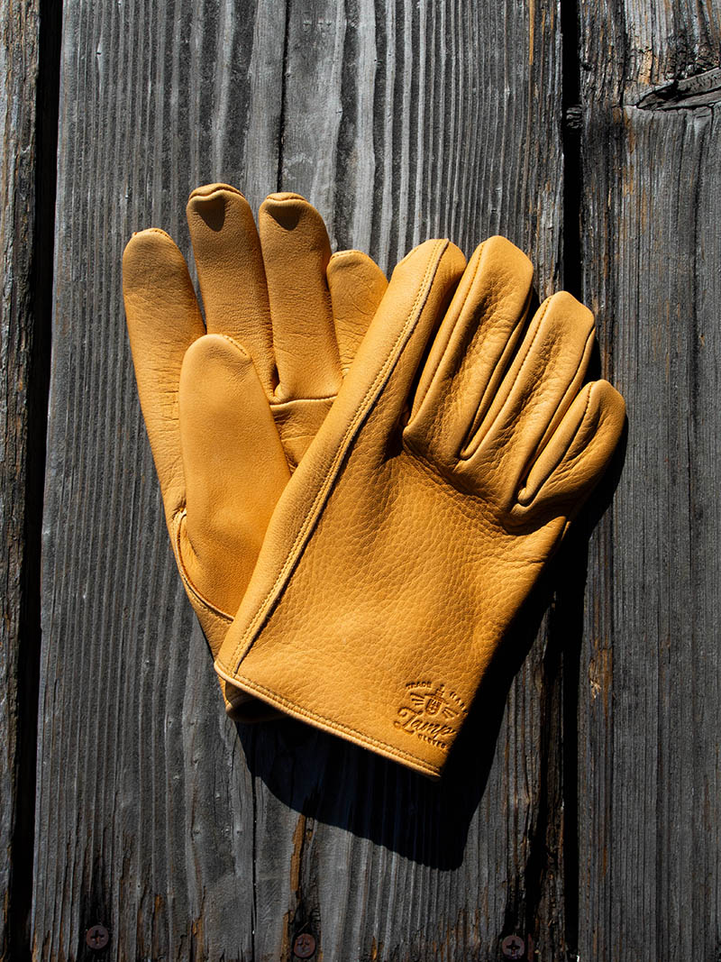 Deer Utility Glove Mid