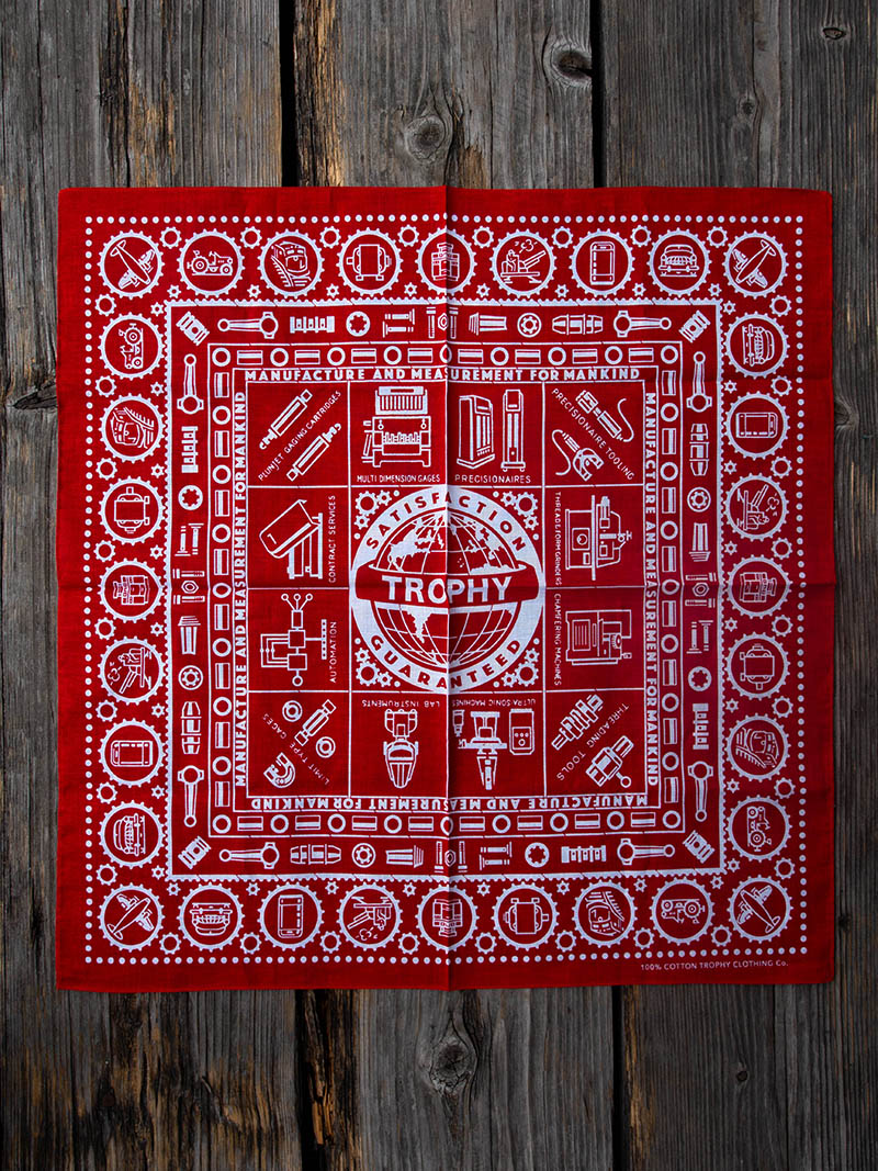 Craftsman Bandana