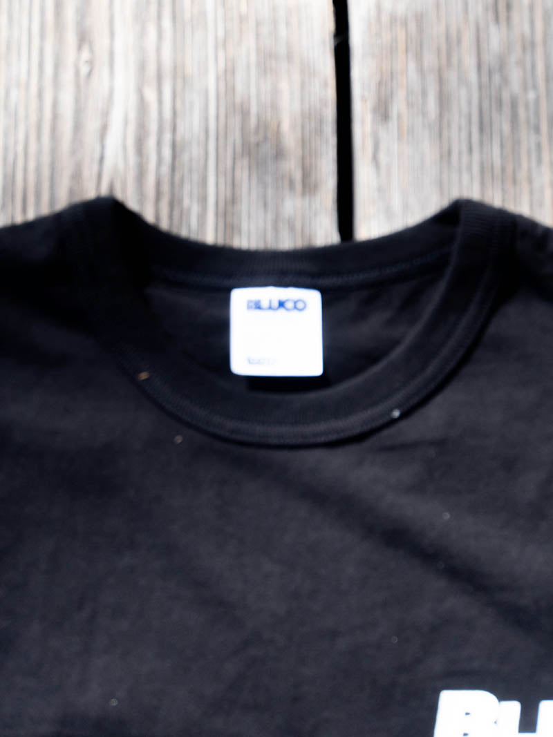 PRINT L/S TEE -BWG-