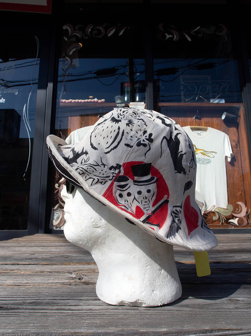 MINAMI MADE Original Tulip Hat -VINNY-