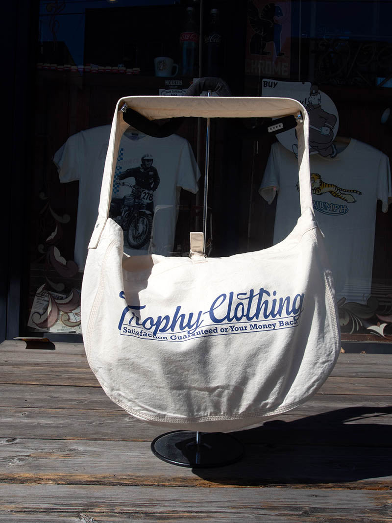 Store Logo Newspaper Bag