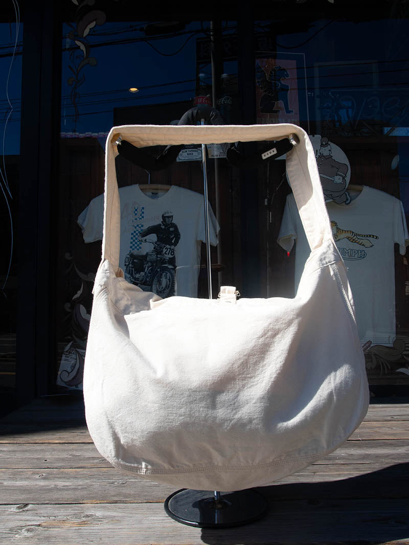 Store Logo Newspaper Bag