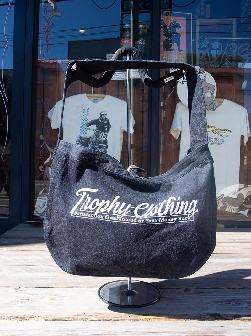 Store Logo Newspaper Bag