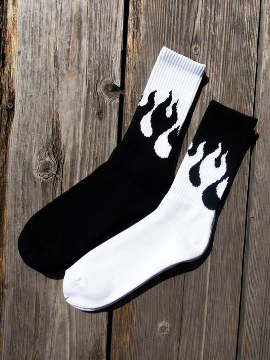 FLAMES SOCKS