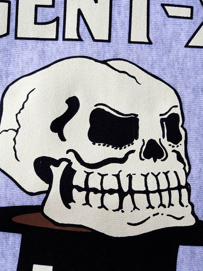 GENT-X SKULL SWEAT SHIRT