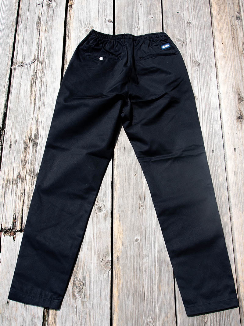 Easy Work Pants -Tapered-