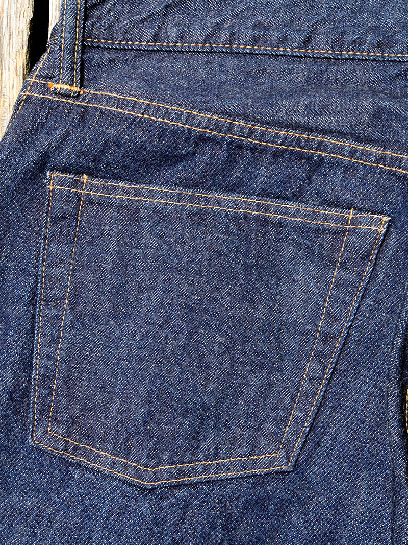 Lot802 Slim Tapered Jeans