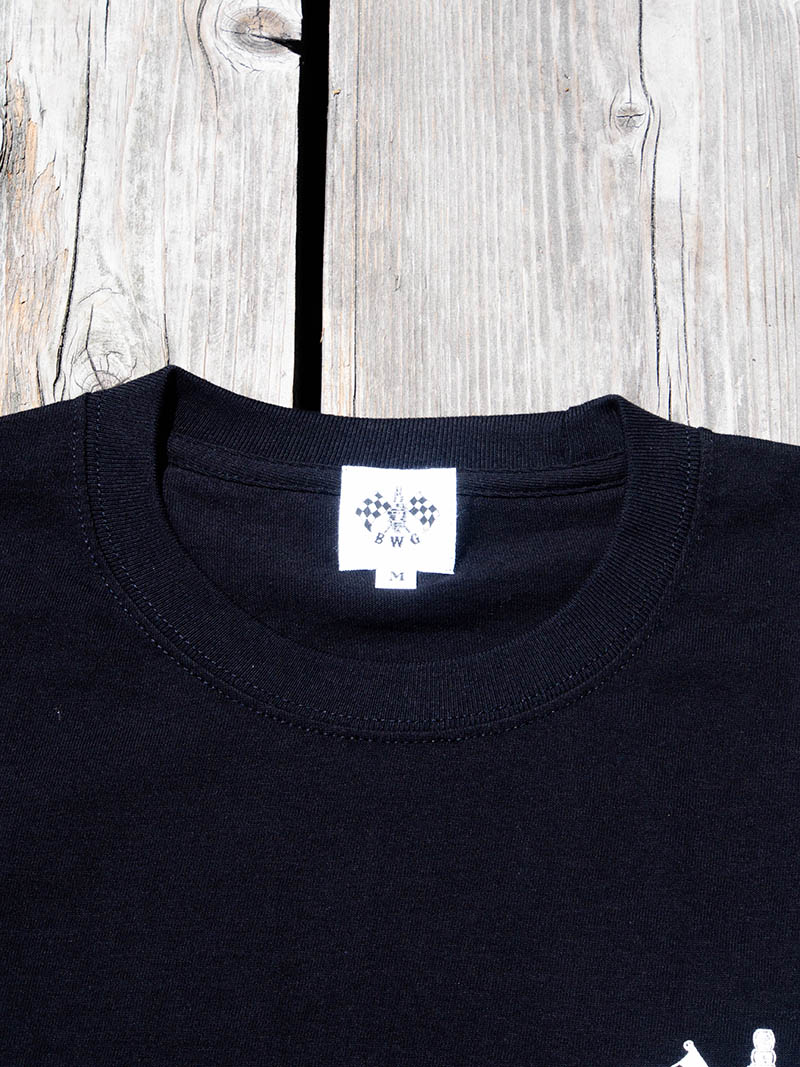 Checker Spark S/S Tee