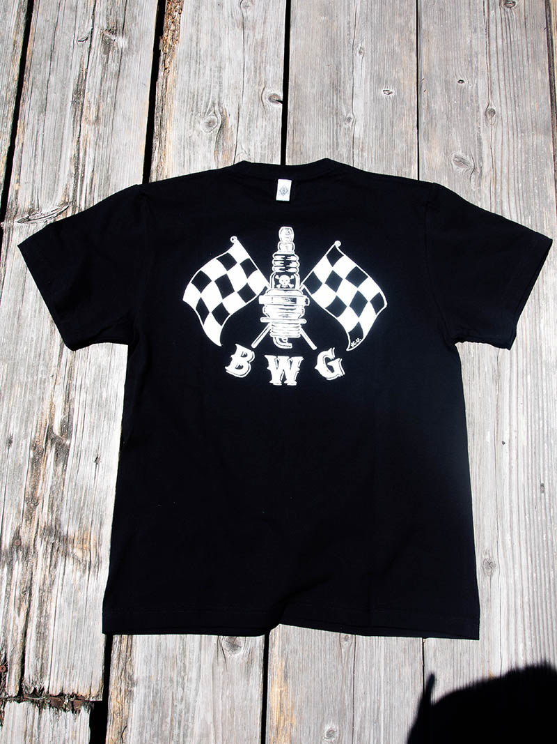 Checker Spark S/S Tee