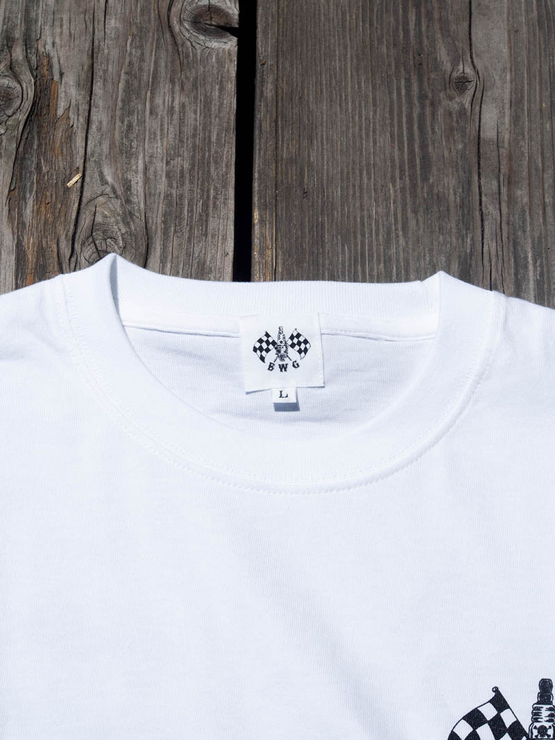 Checker Spark S/S Tee