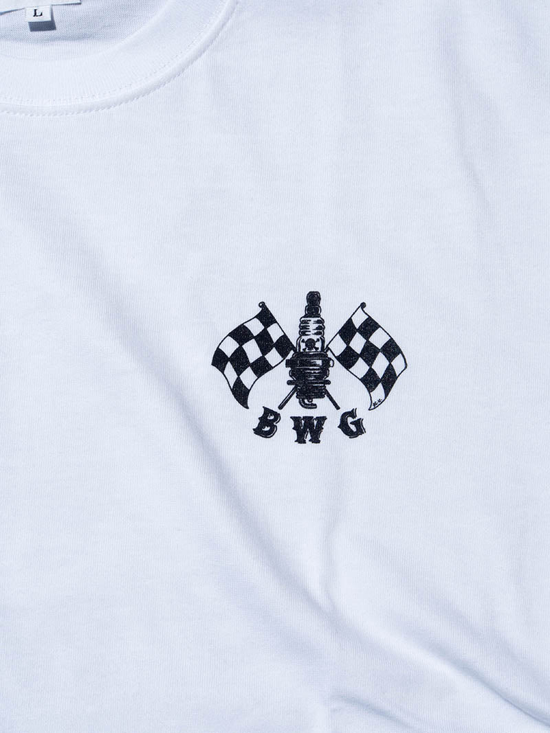 Checker Spark S/S Tee