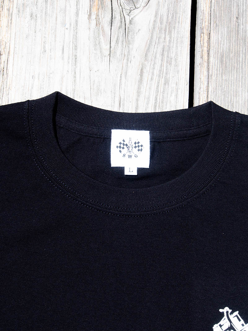 Checker Ink S/S Tee