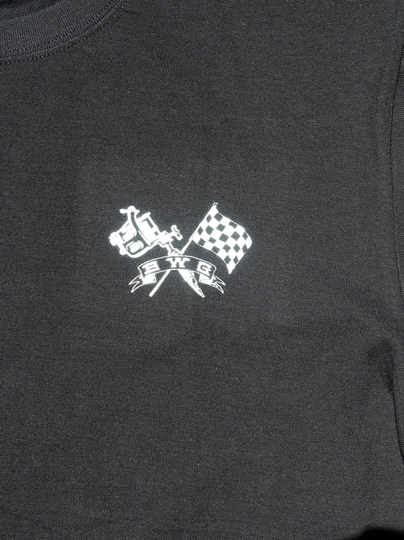 Checker Ink S/S Tee