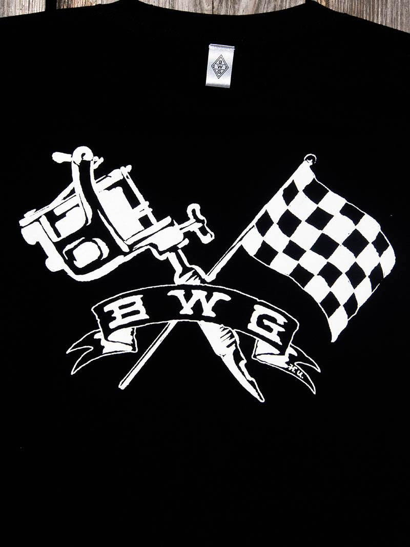 Checker Ink S/S Tee