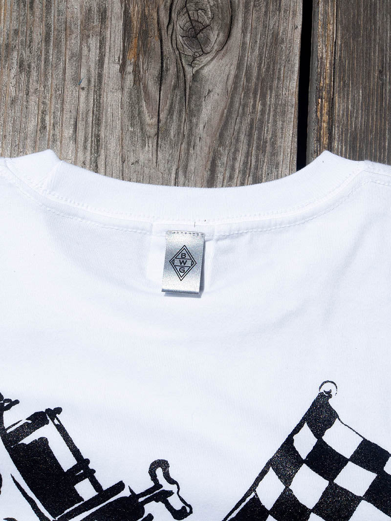 Checker Ink S/S Tee