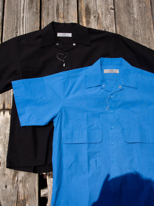 Big Pocket Work S/S Shirts