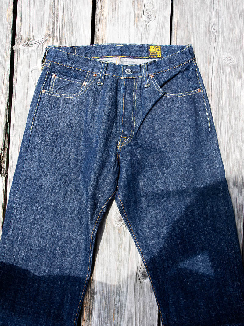 1605 Standard Dirt Denim