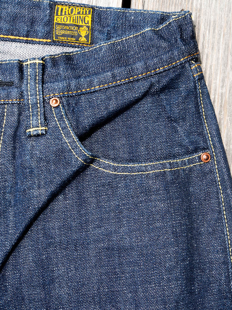 1605 Standard Dirt Denim