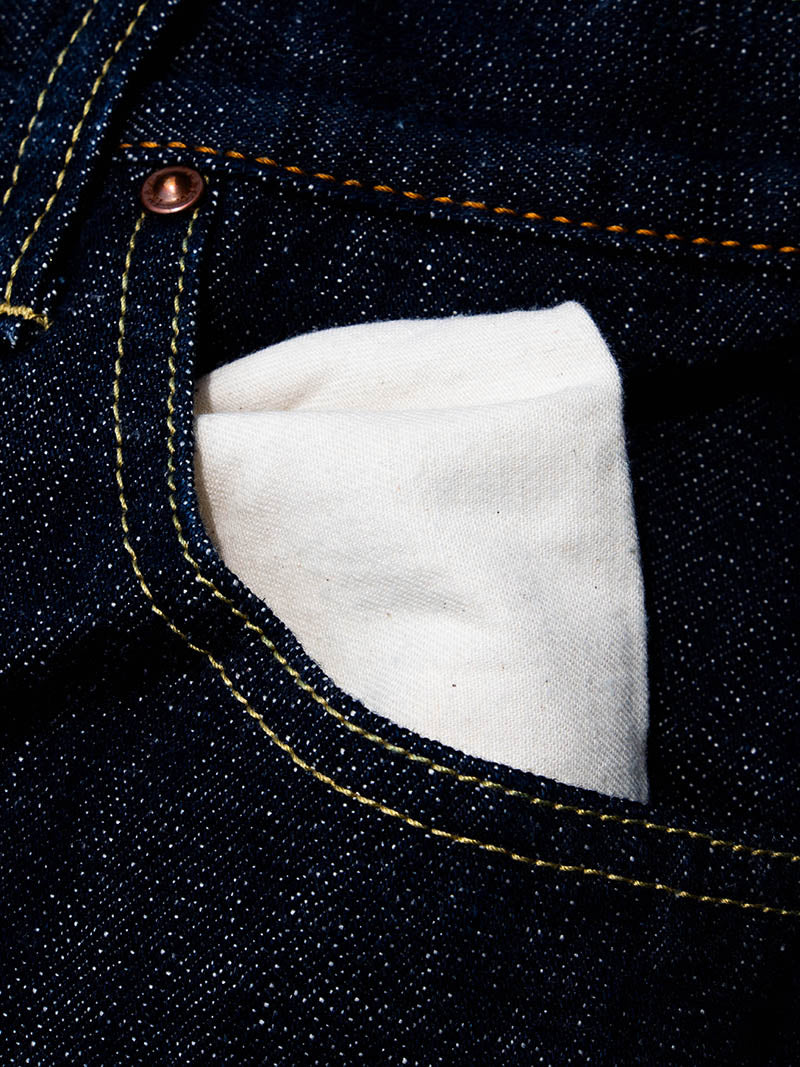 1605 Standard Dirt Denim