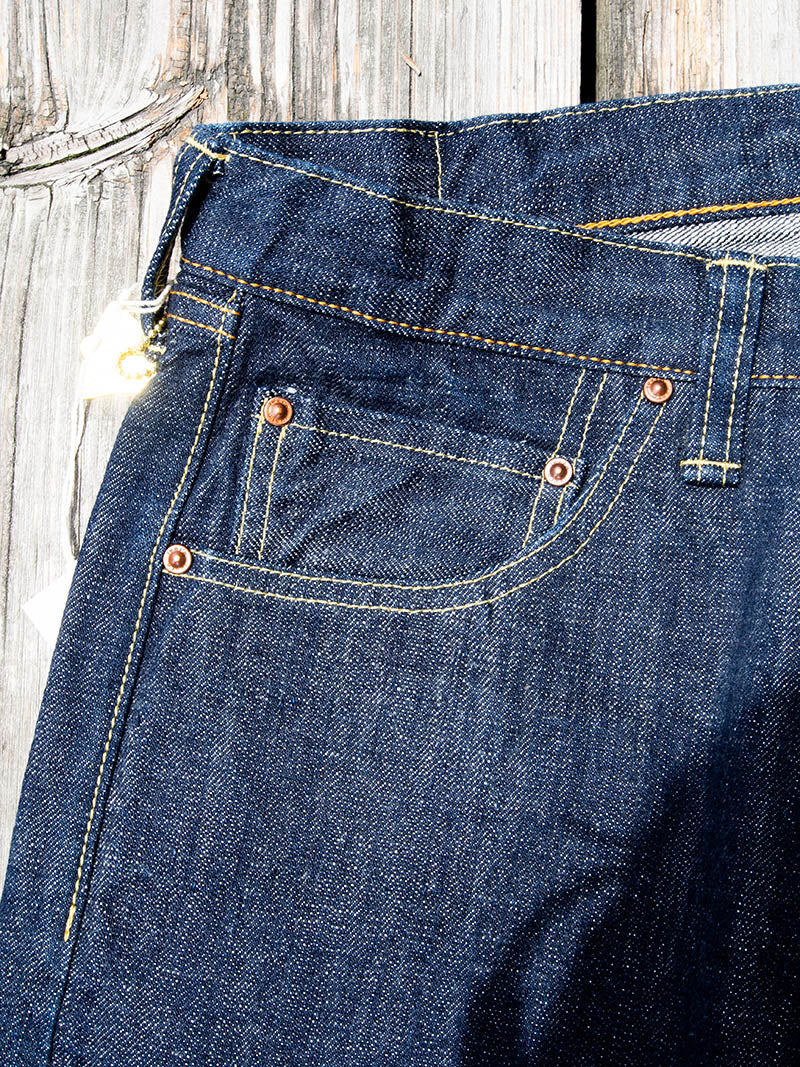 1605 Standard Dirt Denim