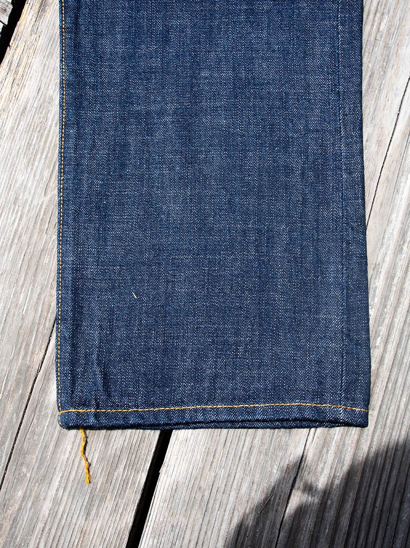 1605 Standard Dirt Denim