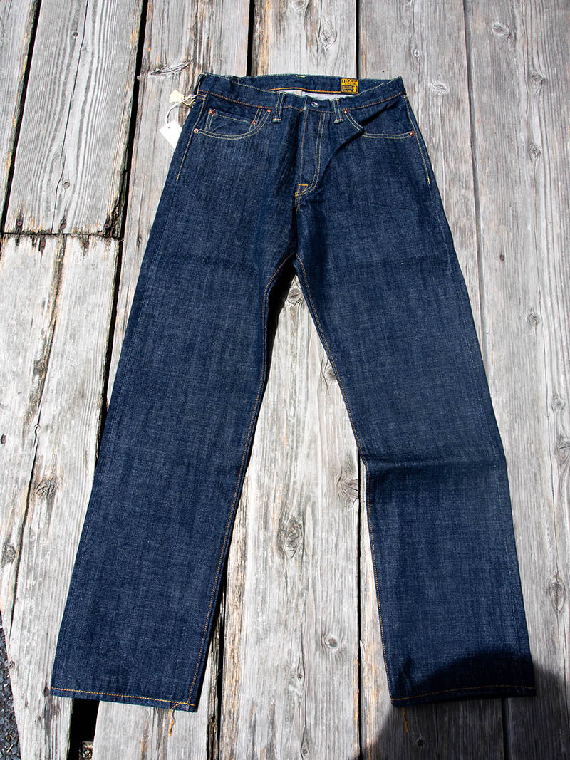 1605 Standard Dirt Denim