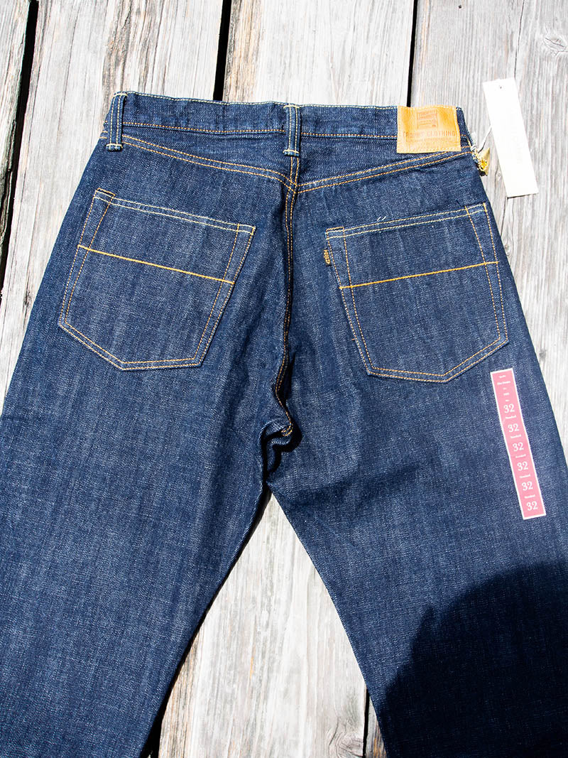 1605 Standard Dirt Denim