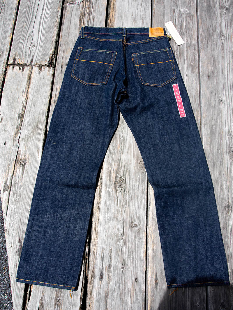 1605 Standard Dirt Denim