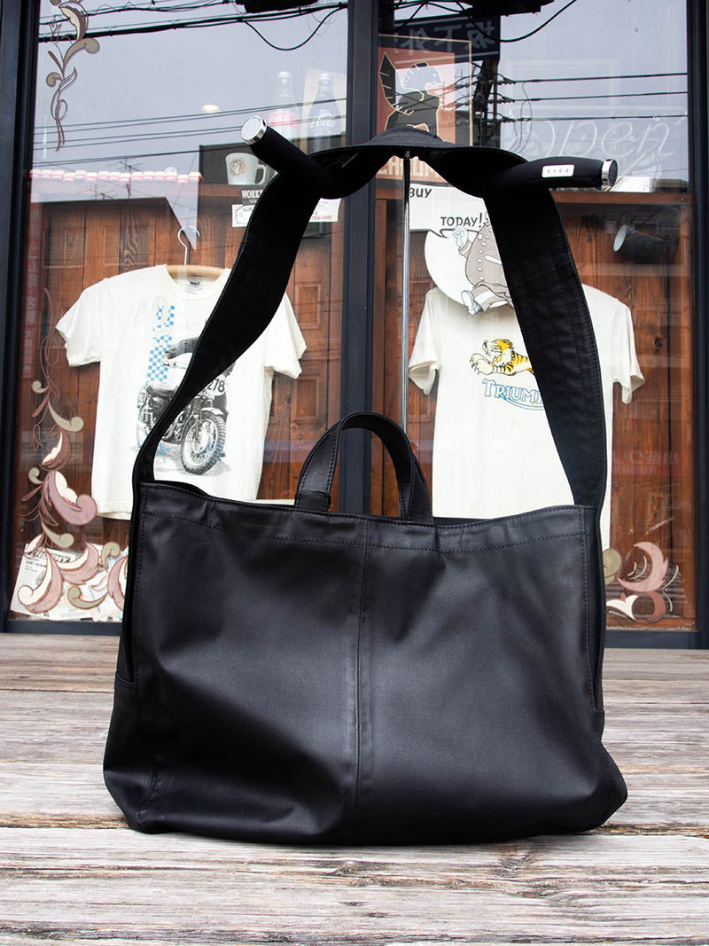 ACV-BG06WX-PNT WAXED COTTON NEWSPAPER BAG