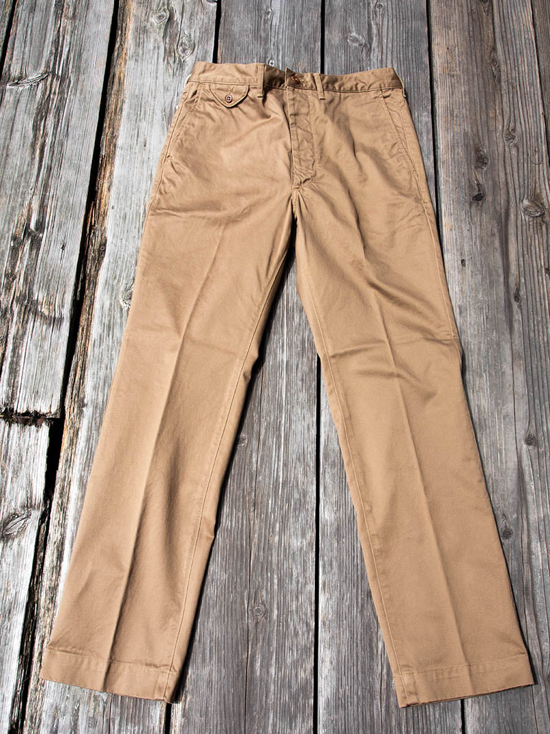 Officer Trousers, Regular Fit, USMC Khaki