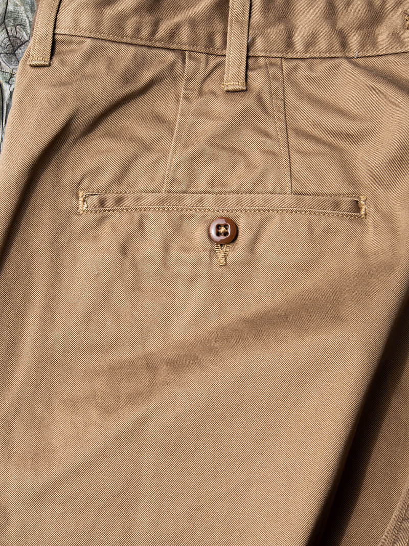 Officer Trousers, Regular Fit, USMC Khaki