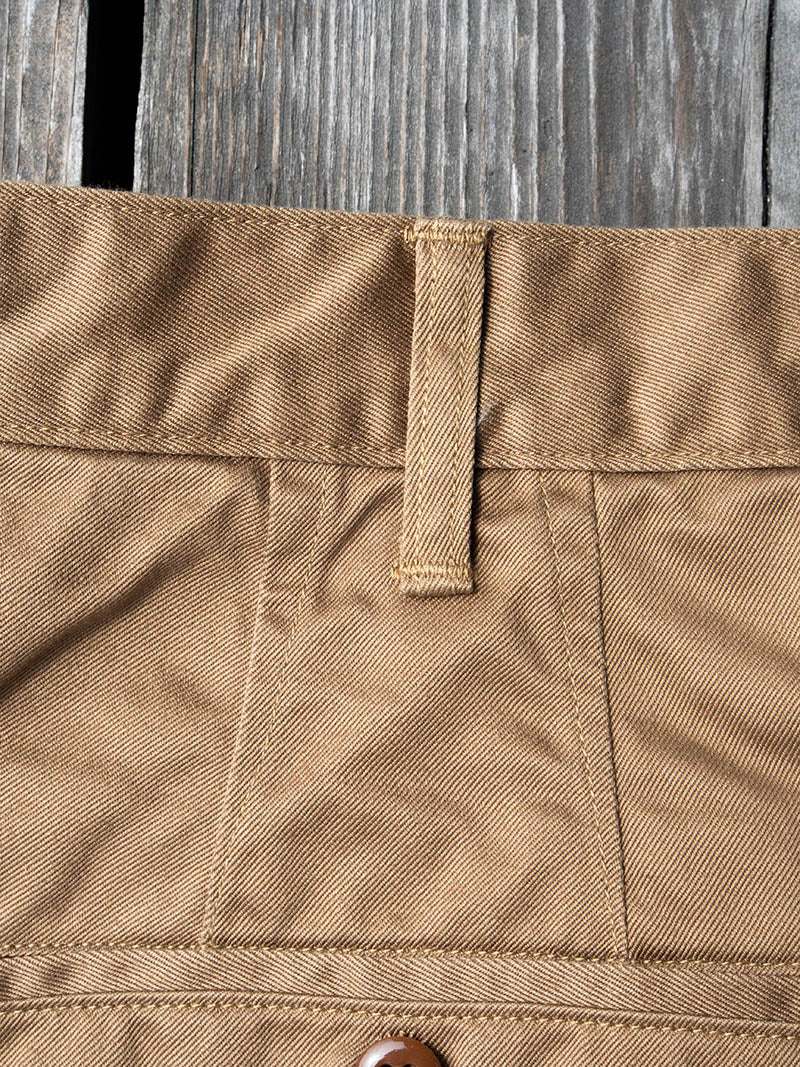 Officer Trousers, Regular Fit, USMC Khaki