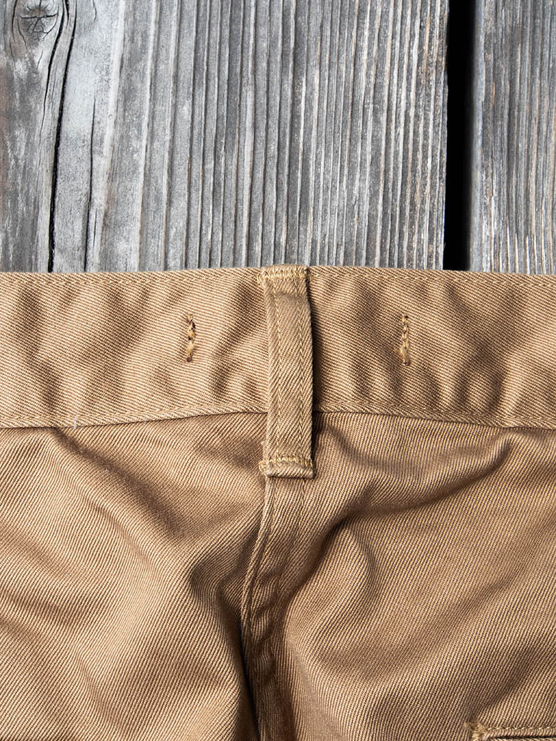 Officer Trousers, Regular Fit, USMC Khaki