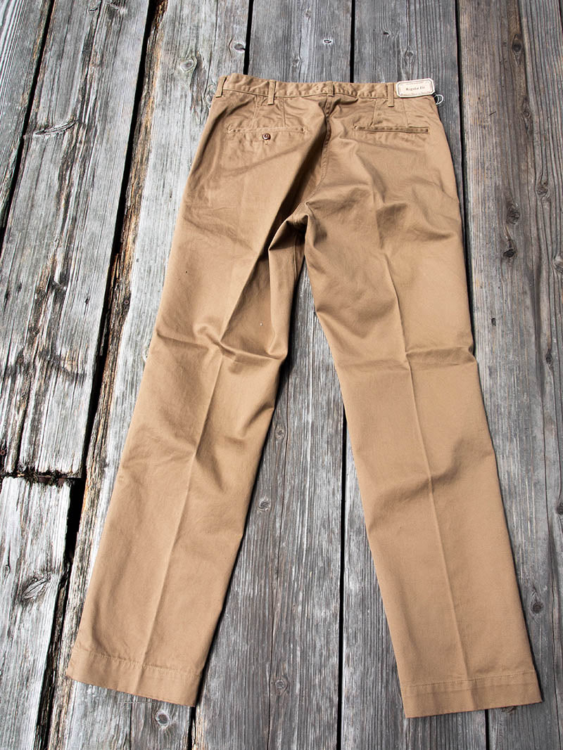 Officer Trousers, Regular Fit, USMC Khaki