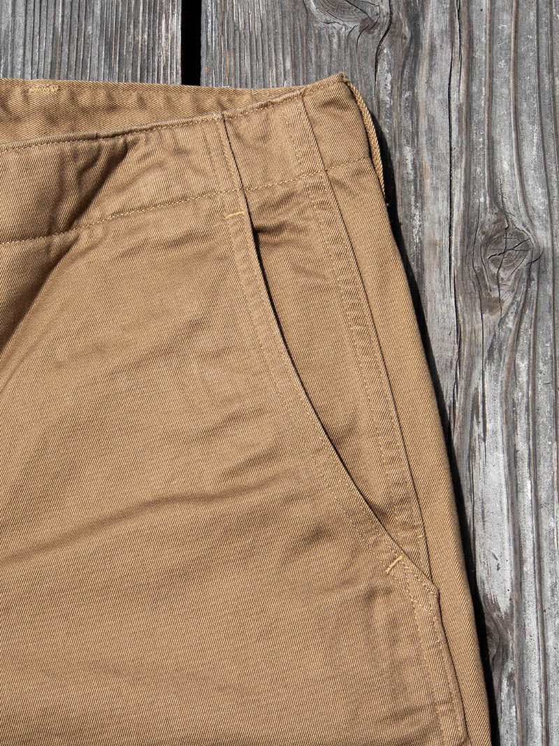 Officer Trousers Slim, Type 2, USMC Khaki