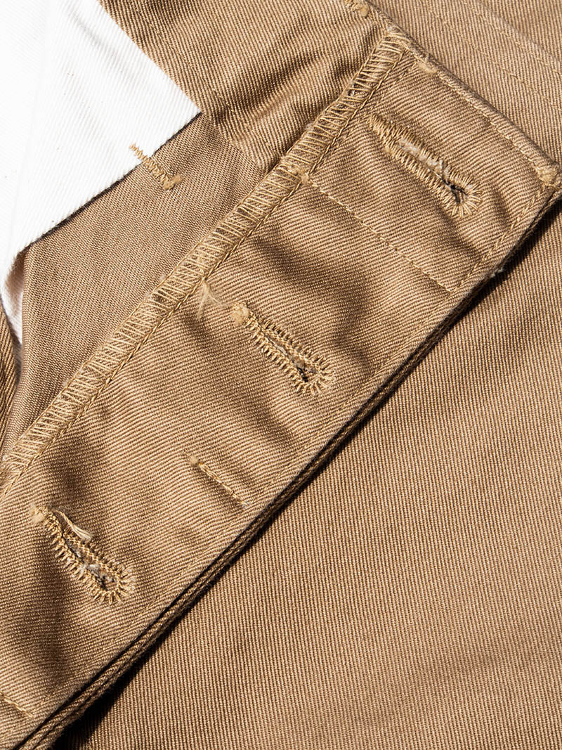 Officer Trousers Slim, Type 2, USMC Khaki