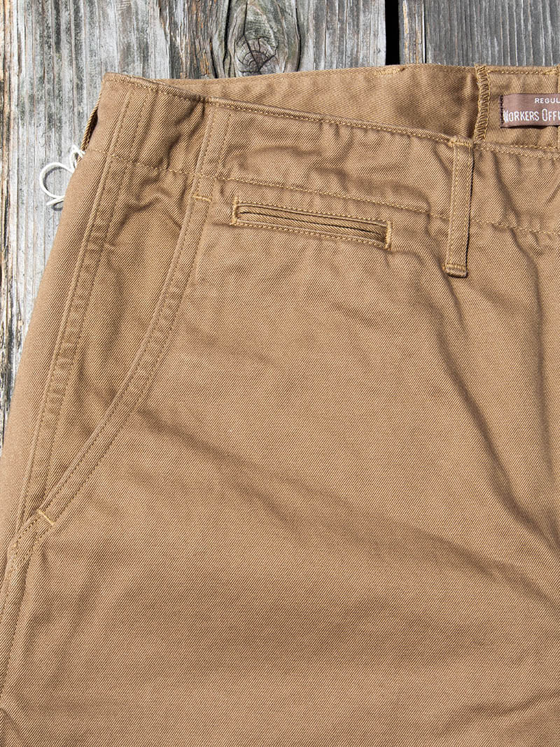 Officer Trousers Slim, Type 2, USMC Khaki