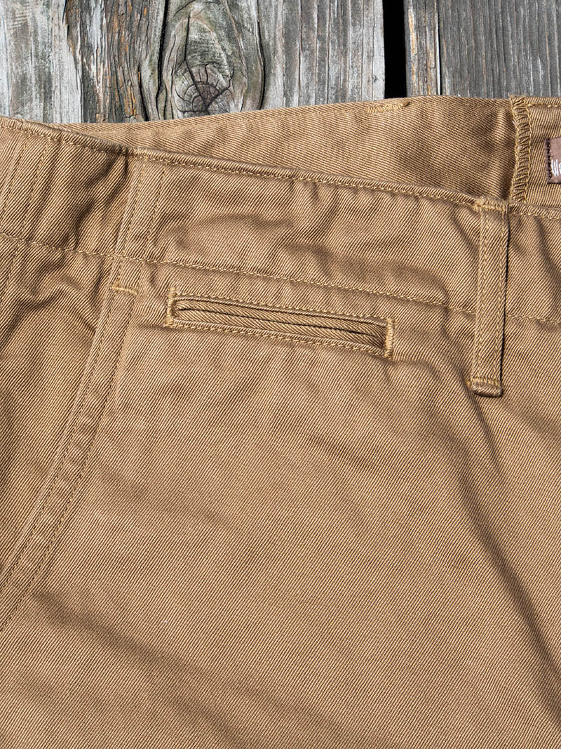 Officer Trousers Slim, Type 2, USMC Khaki