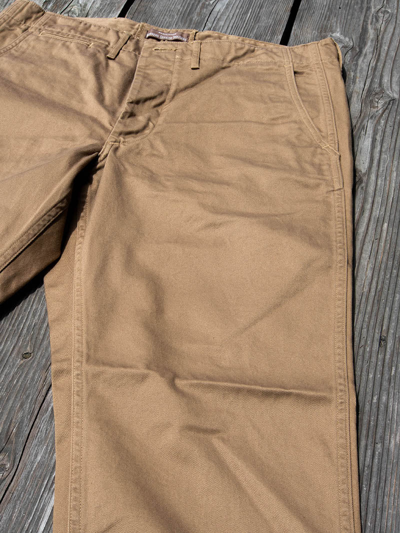 Officer Trousers Slim, Type 2, USMC Khaki