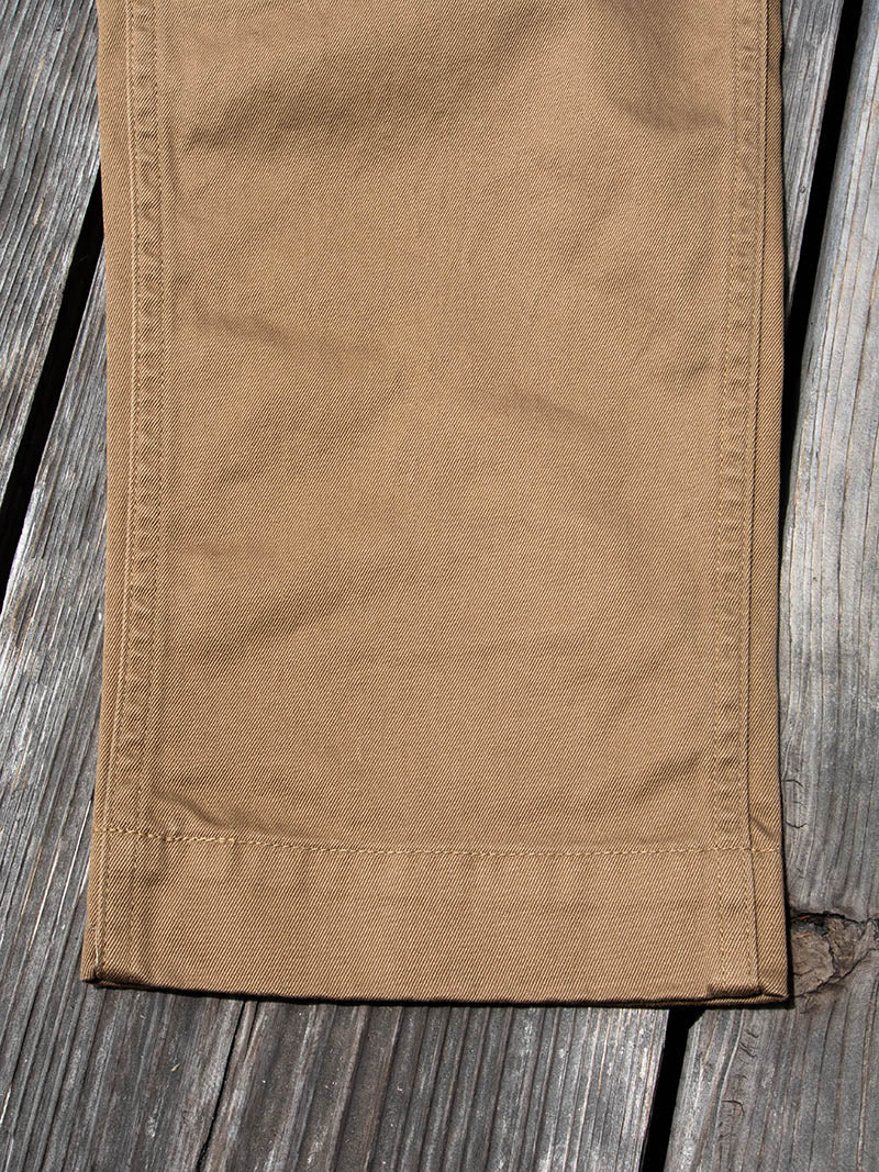 Officer Trousers Slim, Type 2, USMC Khaki