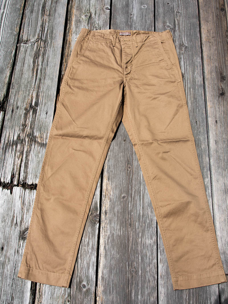 Officer Trousers Slim, Type 2, USMC Khaki