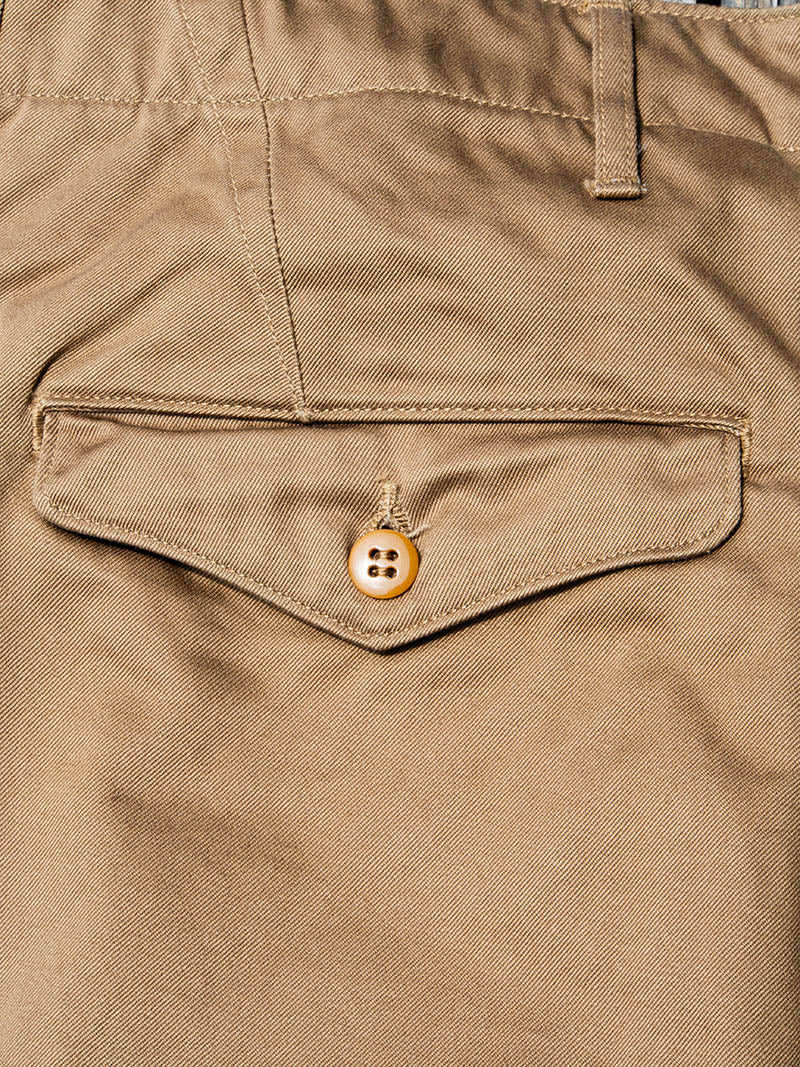 Officer Trousers Slim, Type 2, USMC Khaki